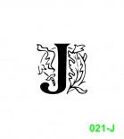 Ekslibrisas J