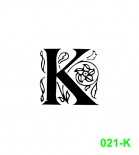 Ekslibrisas K