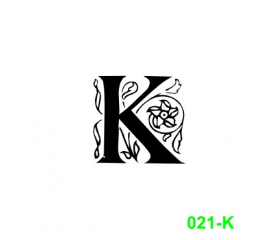 Ekslibrisas K