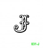 Ekslibrisas J