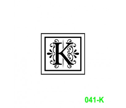 Ekslibrisas K