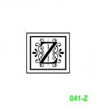 Ekslibrisas Z