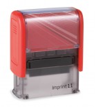 Antspaudas Imprint 8911 raudonas