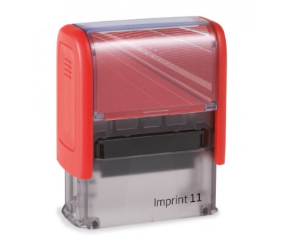 Antspaudas Imprint 8911 raudonas