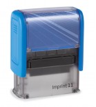 Antspaudas Imprint 8911 mėlynas