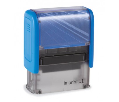 Antspaudas Imprint 8911 mėlynas