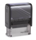 Antspaudas Imprint 8911 juodas