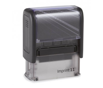 Antspaudas Imprint 8911 juodas