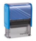 Antspaudas Imprint 8912 mėlynas