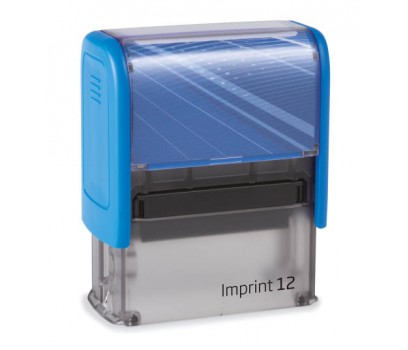 Antspaudas Imprint 8912 mėlynas
