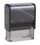 Antspaudas Imprint 8912 juodas