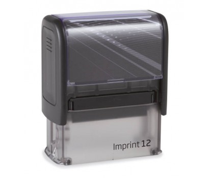 Antspaudas Imprint 8912 juodas