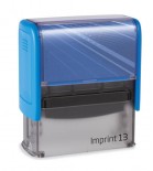 Antspaudas Imprint 8913 mėlynas