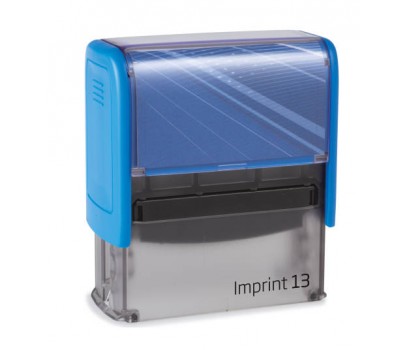 Antspaudas Imprint 8913 mėlynas