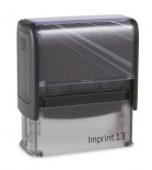 Antspaudas Imprint 8913 juodas