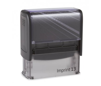 Antspaudas Imprint 8913 juodas