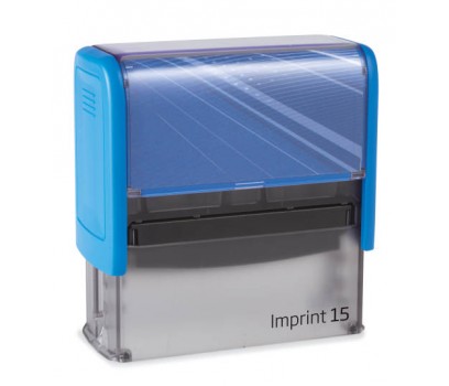 Antspaudas Imprint 8915 mėlynas