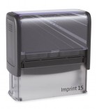 Antspaudas Imprint 8915 juodas