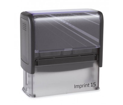 Antspaudas Imprint 8915 juodas