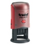 Antspaudas su data T46130