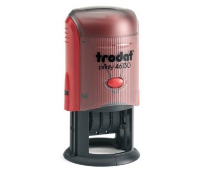 Antspaudas su data T46130