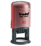 Antspaudas su data T46140