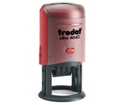 Antspaudas su data T46140