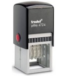 Antspaudas su data T4724