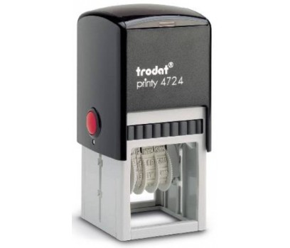 Antspaudas su data T4724