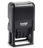 Antspaudas su data T4750