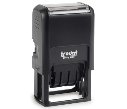 Antspaudas su data T4750