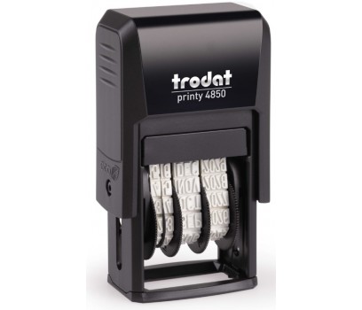 Antspaudas su data T4850