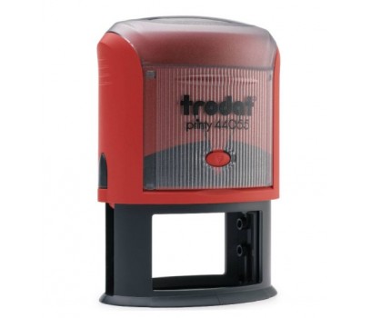 Antspaudas T44055 raudonas