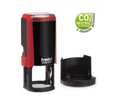 Antspaudas T4630 ECO raudonas