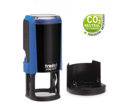 Antspaudas T4630 ECO mėlynas