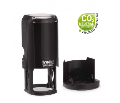 Antspaudas T4630 ECO juodas