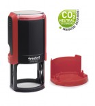 Antspaudas T4642 ECO raudonas