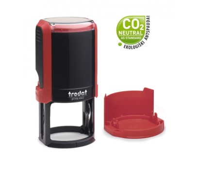 Antspaudas T4642 ECO raudonas