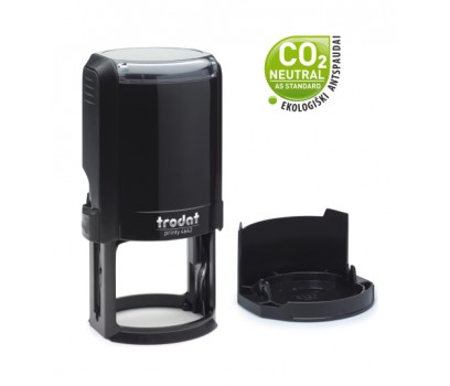 Antspaudas T4642 ECO juodas