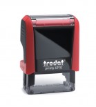 Antspaudas T4910 ECO  raudonas