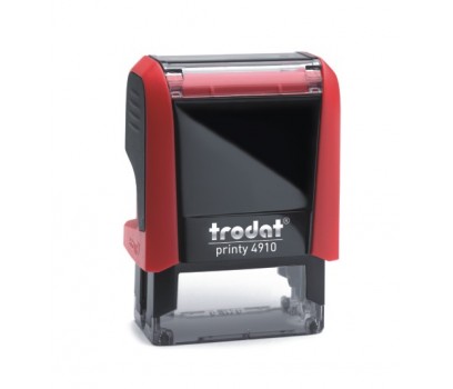 Antspaudas T4910 ECO  raudonas