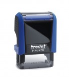 Antspaudas T4910 ECO mėlynas