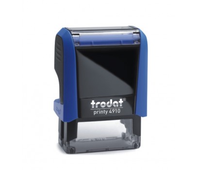 Antspaudas T4910 ECO mėlynas