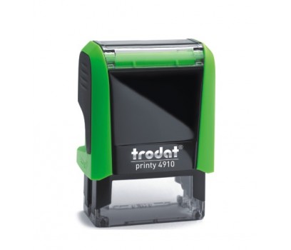 Antspaudas T4910 ECO žalsvas