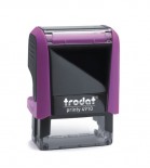 Antspaudas T4910 ECO violetinis