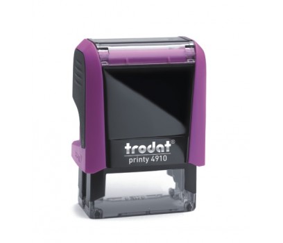 Antspaudas T4910 ECO violetinis