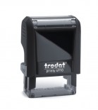 Antspaudas T4910 ECO juodas