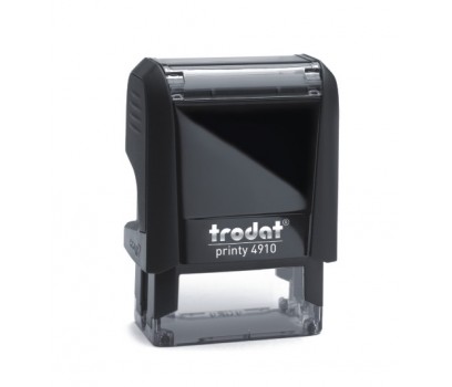 Antspaudas T4910 ECO juodas