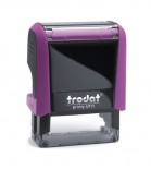 Antspaudas T4911 ECO violetinis