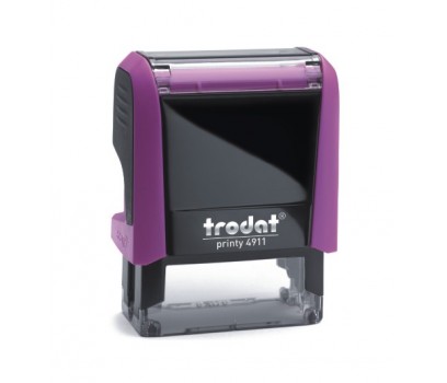 Antspaudas T4911 ECO violetinis